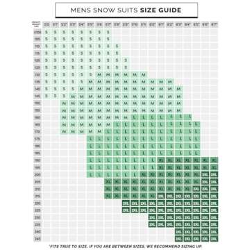 Men's Vintage Freestyle Snow Suit | Tipsy Elves