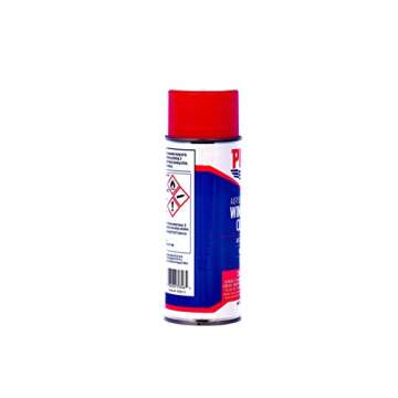 PRIST Windscreen Cleaner Aerosol Can