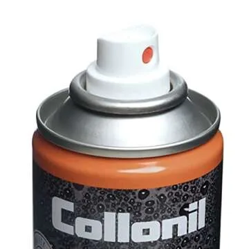 Collonil Carbon Pro Shoe Protector Spray Waterproof Spray for Shoes, Boots, Uggs and more shoe types | for Nubuk, Mesh, Leather, Plastic, Suede & more materials | 300ml / 7.5 oz / 10.1 fl.oz