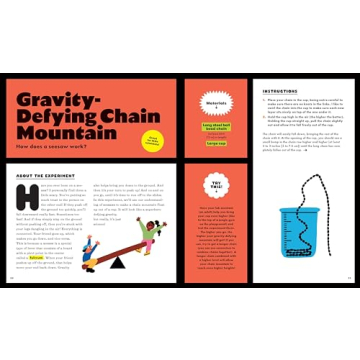 Stay Curious with 50 Bold Family Science Experiments