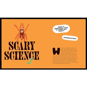 Stay Curious with 50 Bold Family Science Experiments