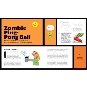 Stay Curious with 50 Bold Family Science Experiments