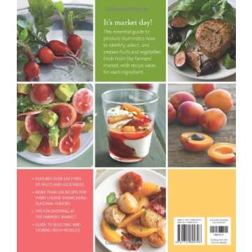 Cooking from the Farmers' Market: Fresh, Seasonal Recipes