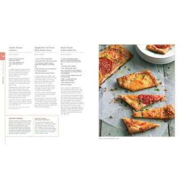 Cooking from Farmers' Market for Fresh Seasonal Recipes