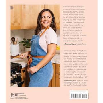 Seriously, So Good: Simple Recipes for a Balanced Life (A Cookbook)