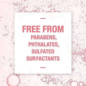 Neutrogena Exfoliating Healthy Scalp Clarify & Shine Shampoo & Conditioner for Oily Hair and Scalp, with Pink Grapefruit, pH-Balanced, Paraben & Phthalate-Free, Color-Safe, 12 Fl Oz