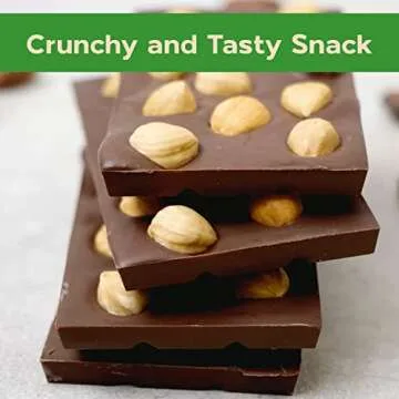 Sincerely Nuts - Raw Macadamia Nuts (3Lb Bag) | Delicious Buttery Flavor Perfect for Snacking | Kosher, Gluten Free & High in Fiber | Keto, Vegan, Paleo