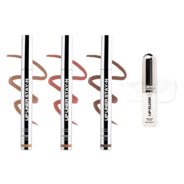Sacheu Core Bundle Lip Stay-N and Bunny Ear Elixir Set