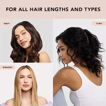 Kitsch Banana Hair Clips - Stylish & Durable for All Hair Types