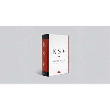 ESV Study Bible, Personal Size