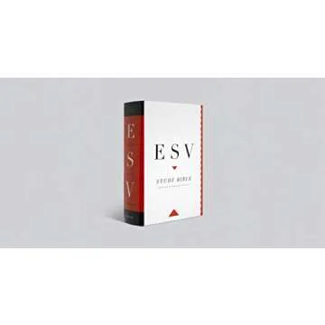 ESV Study Bible, Personal Size