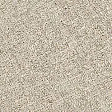 Elegant Handcrafted White Rattan Bar Stool - Elsa