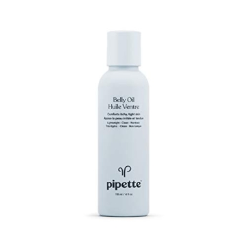 Pipette Belly Oil for Stretch Marks and Skin Hydration