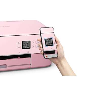 PIXMA TS5320 Wireless Inkjet All-In-One Color Printer