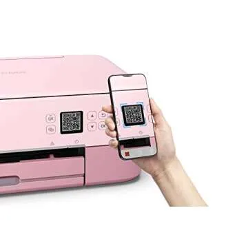 PIXMA TS5320 Wireless Inkjet All-In-One Color Printer