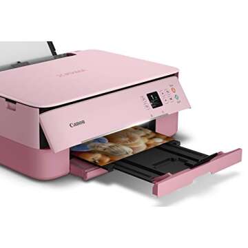 PIXMA TS5320 Wireless Inkjet All-In-One Color Printer