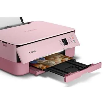PIXMA TS5320 Wireless Inkjet All-In-One Color Printer