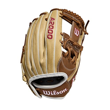 WILSON A2000 H12 Fastpitch Softball Glove - Right Hand Throw