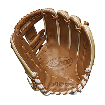 WILSON A2000 H12 Fastpitch Softball Glove - Right Hand Throw