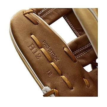 WILSON A2000 H12 Fastpitch Softball Glove - Right Hand Throw