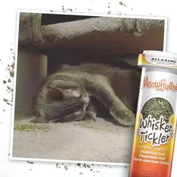 Meowijuana | Catnip Bottle Bundle | Purrple Passion, Whisker Tickler and Paw Natural OG | Premium Organic Catnip | Grown in North America | Perfect for Cat Toys | Fresh Catnip for Extended Playtime