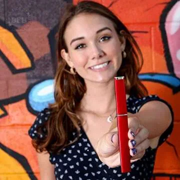 Hard Cases for Glass Nail Files - Carry your Glass File in your Purse & Luggage - 5-Piece Empty Cases for Glass Nail File Protection - Bona Fide Beauty (no files included)