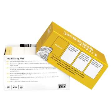 Utter Nonsense Naughty Edition