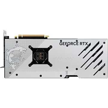 MSI GeForce RTX 4070 Ti Graphics Card - 12GB GDDR6X