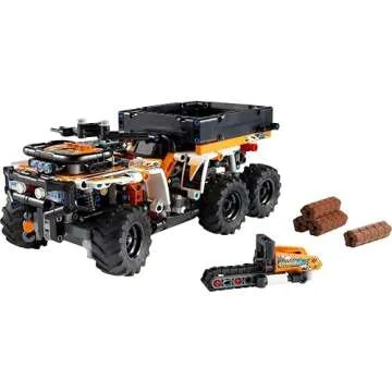 LEGO Technic All-Terrain Vehicle 42139 Fun Building Toy