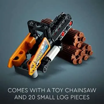 LEGO Technic All-Terrain Vehicle 42139 Fun Building Toy