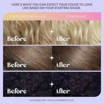 Hally Hair Color Cloud Hair Dye (Atomic Blonde) - Demi-Permanent Foam Hair Color for Women & Men - Mess-Free & Long-Lasting Hair Dye Kit, Hair Coloring Products Wash Out in 4-6 Weeks, Vegan