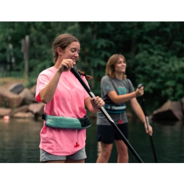 BLUESTORM Cirro 16 Inflatable Belt Pack for Adults