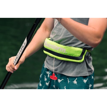 BLUESTORM Cirro 16 Inflatable Belt Pack for Adults