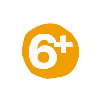 Fiskars 5" Blunt-Tip Scissors for Kids 4+ - Scissors for School or Crafting - Back to School Supplies - Color May Vary