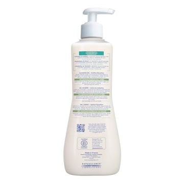 Gentle Mustela Stelatopia Eczema Cleansing Gel for Babies