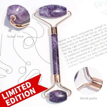 BAIMEI Jade Roller Set