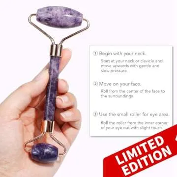 BAIMEI Jade Roller Set