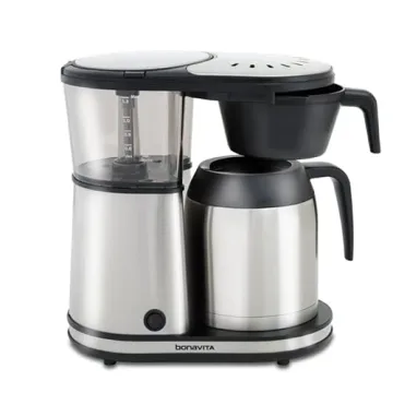 Bonavita 8 Cup Drip Coffee Maker Efficient Brewing Machine