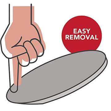 12 Gauge Shotgun Shell Design 2.75 x 2.75 Absorbent Ceramic Car Coasters Pack of 2