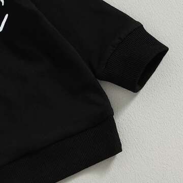 Adorable CIYCUIT Baby Girl Western Outfit Set for 0-24 Months