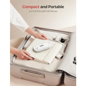 X-Sense CO Detector with LCD & Memory Feature