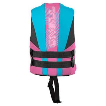 O'Neill Child Reactor Life Vest for Safety and Comfort