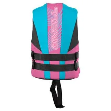 O'Neill Child Reactor Life Vest for Safety and Comfort