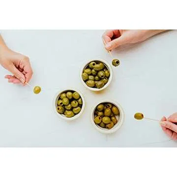 OLOVES Natural Whole Pitted Olives | 12 Pack Variety | Basil & Garlic, Chili & Oregano, Lemon & Rosemary, Chili & Garlic | Vegan, Kosher, Gluten Free + Keto Friendly Healthy Snacks