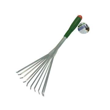 Versatile Gardening Hand Rake for Every Gardener's Needs