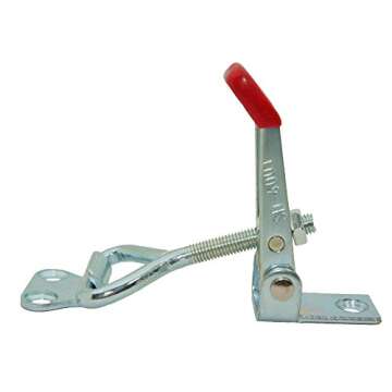 Top Choice XRPAOWA 5PCS Latch Toggle Clamp - 220Lbs Power