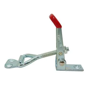 Top Choice XRPAOWA 5PCS Latch Toggle Clamp - 220Lbs Power