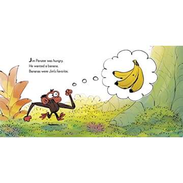 Grumpy Monkey Yuck! (Grumpy Monkey Board Books)