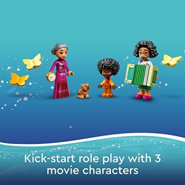 LEGO Disney Encanto The Madrigal House Building Kit