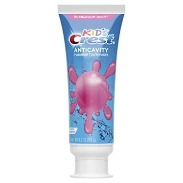 Crest Kid's Cavity Protection Fluoride Toothpaste for Kids